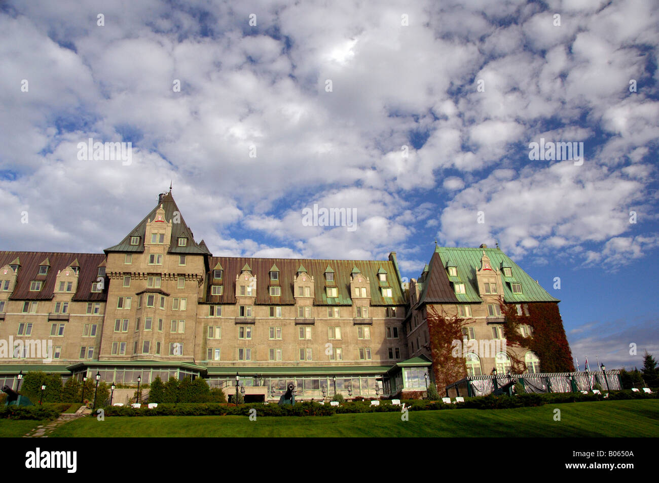 Casino-de-charlevoix pointe-au-pic canada