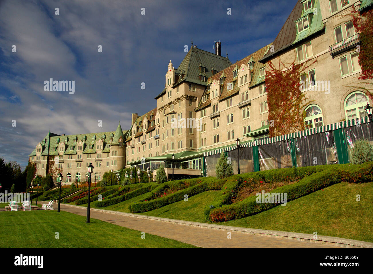 Casino-de-charlevoix pointe-au-pic canada
