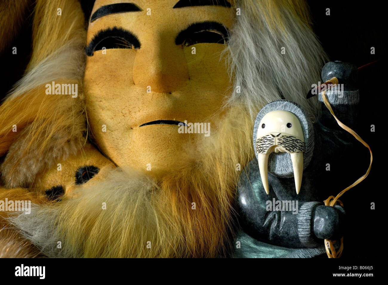 First Canada R3x1v5 Canada, First Nations Canadian art Stock Photo - Alamy
