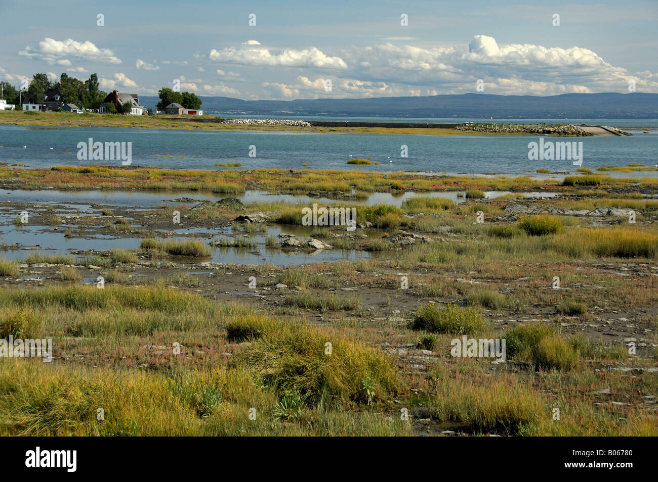 Lisle aux coudres hires stock photography and images Alamy