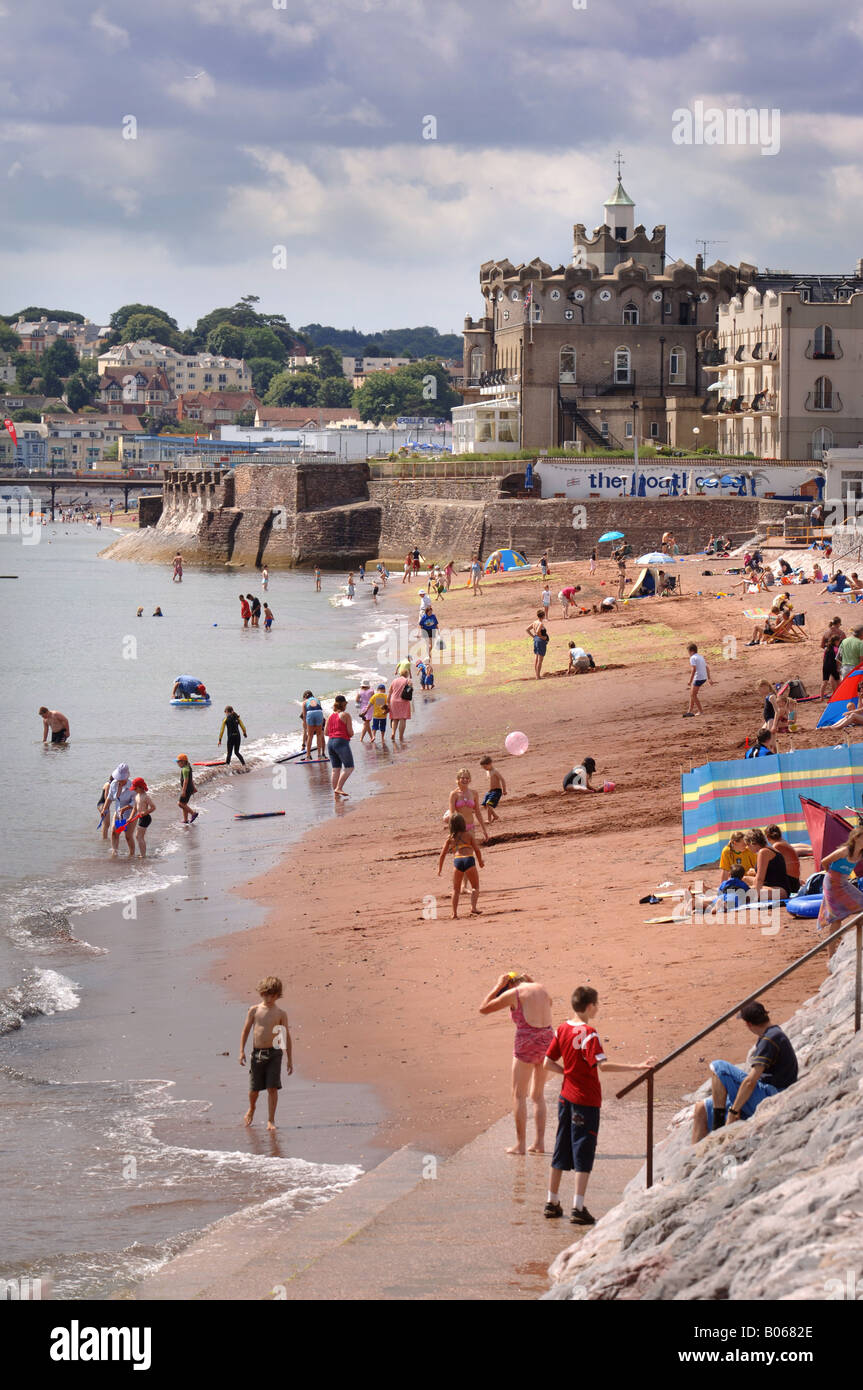 Redcliffe hotel paignton hires stock photography and images Alamy