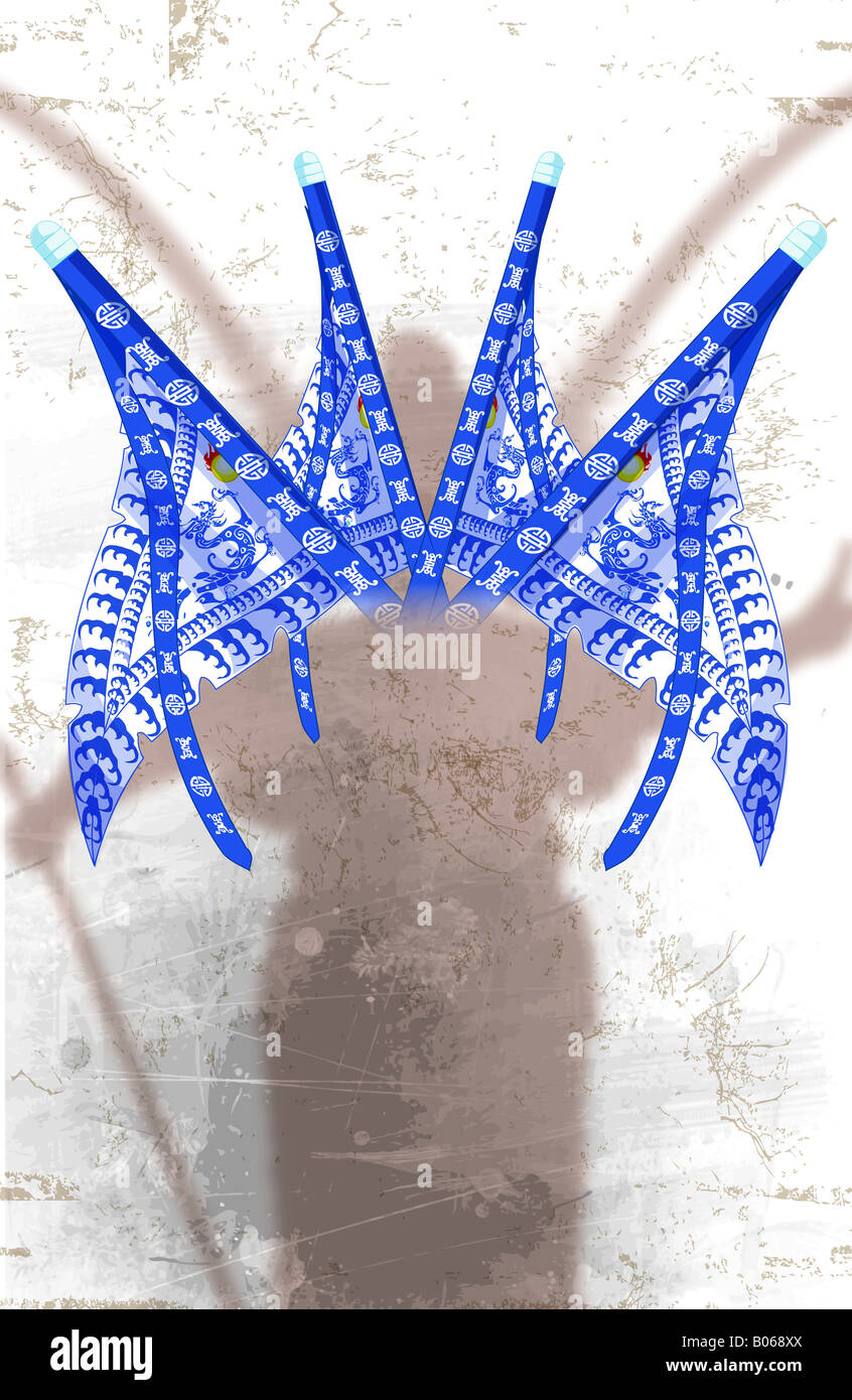 Sculpture Moulding Art Stock Photo Alamy