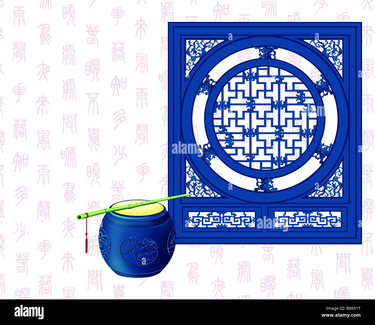 Sculpture Moulding Art Stock Photo Alamy