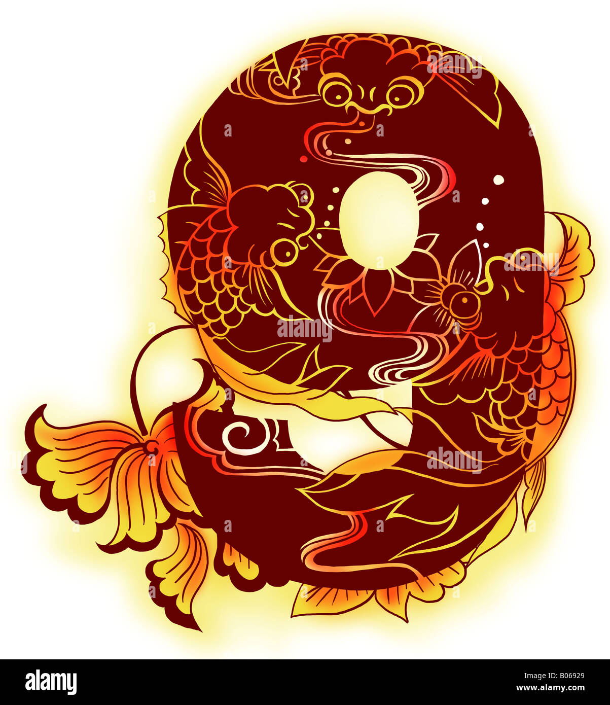 Sculpture Moulding Art Stock Photo Alamy