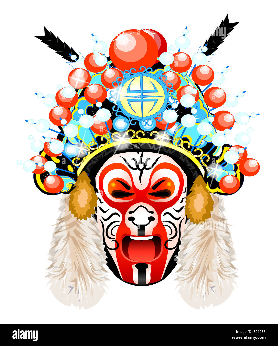 Sculpture Moulding Art Stock Photo Alamy