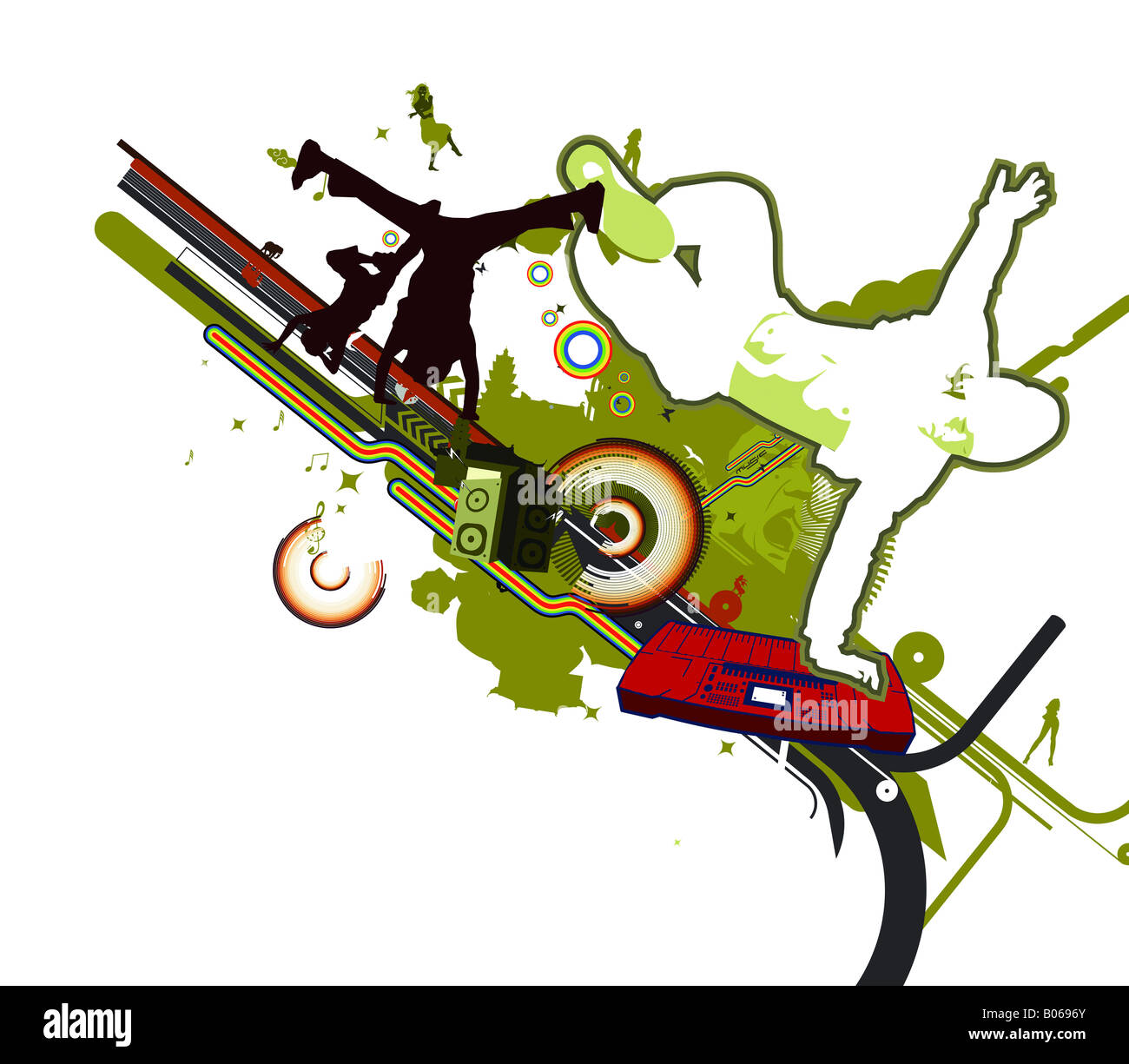 Sculpture Moulding Art Stock Photo Alamy