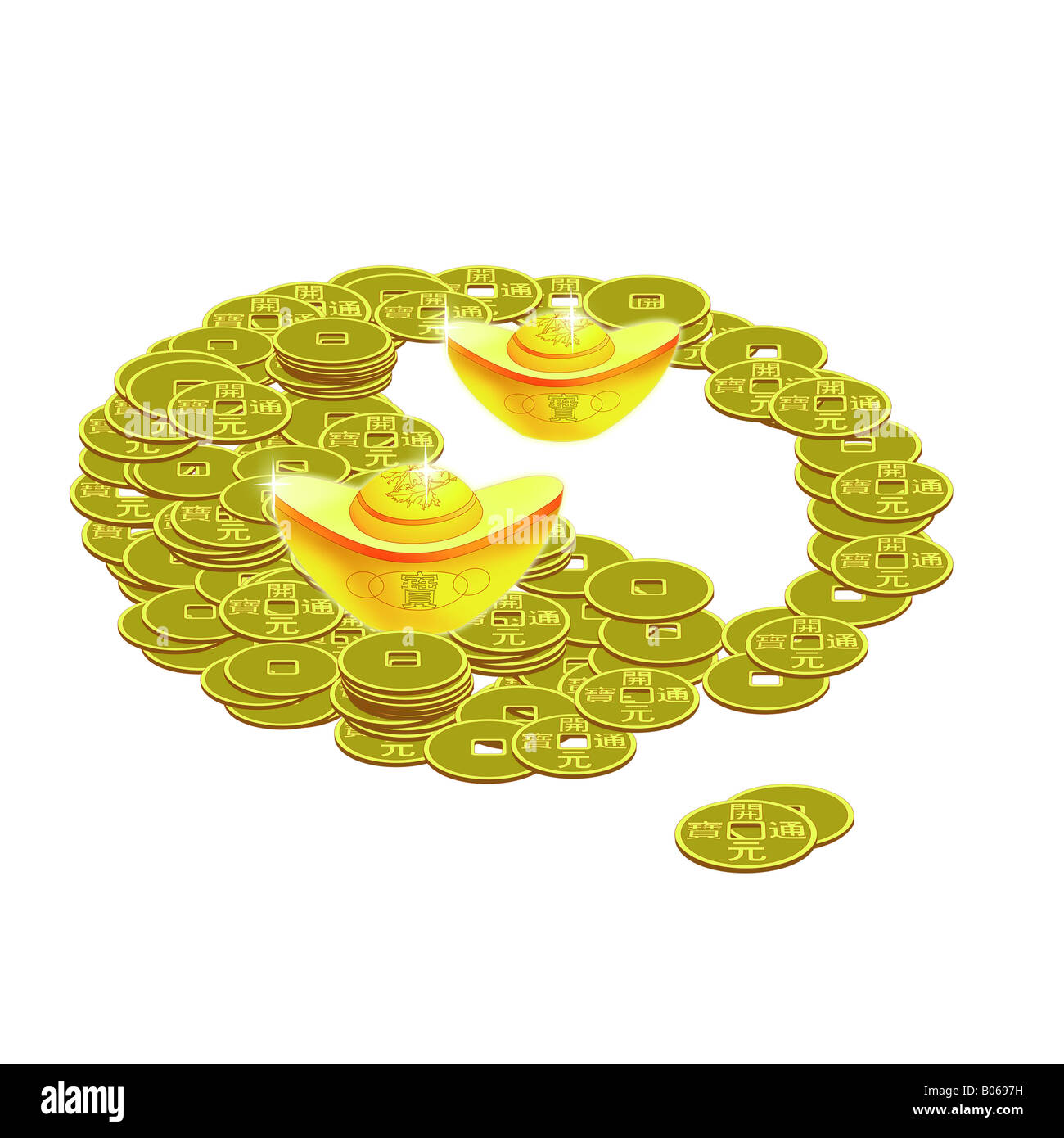 Sculpture Moulding Art Stock Photo Alamy