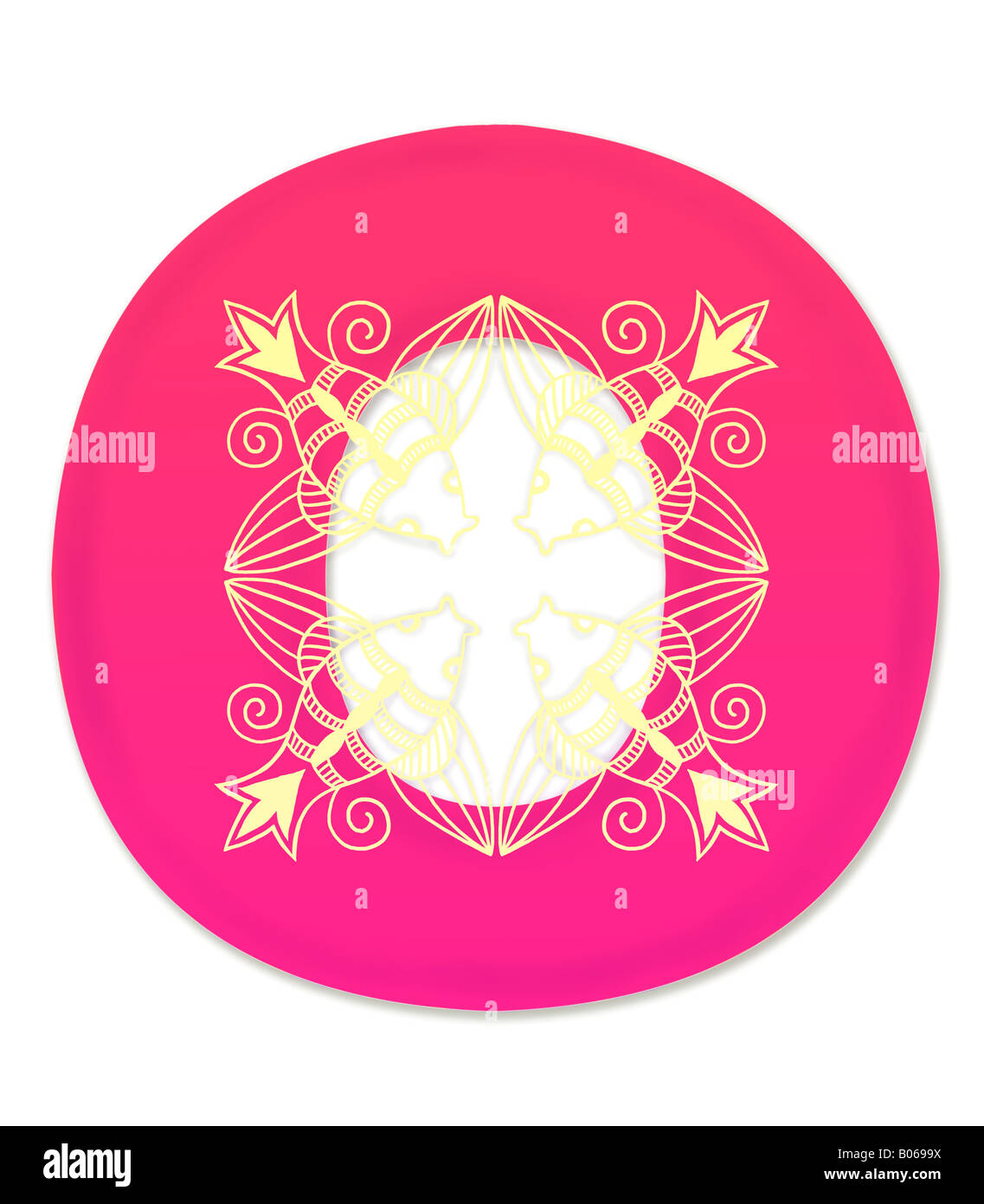 Sculpture Moulding Art Stock Photo Alamy