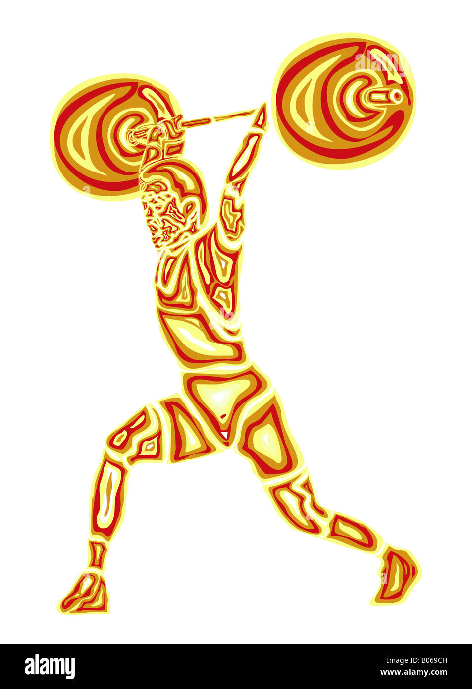 Sculpture Moulding Art Stock Photo Alamy