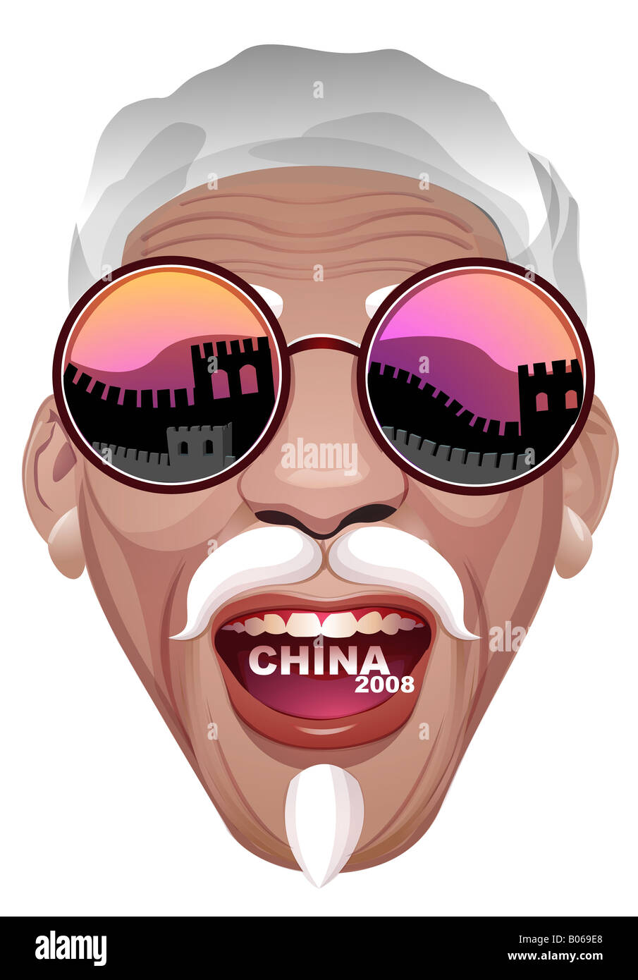 Sculpture Moulding Art Stock Photo Alamy