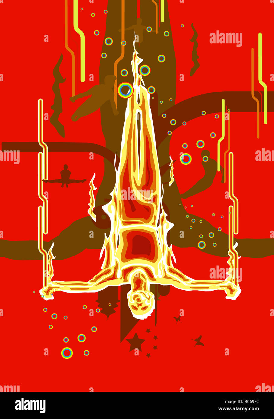 Sculpture Moulding Art Stock Photo Alamy