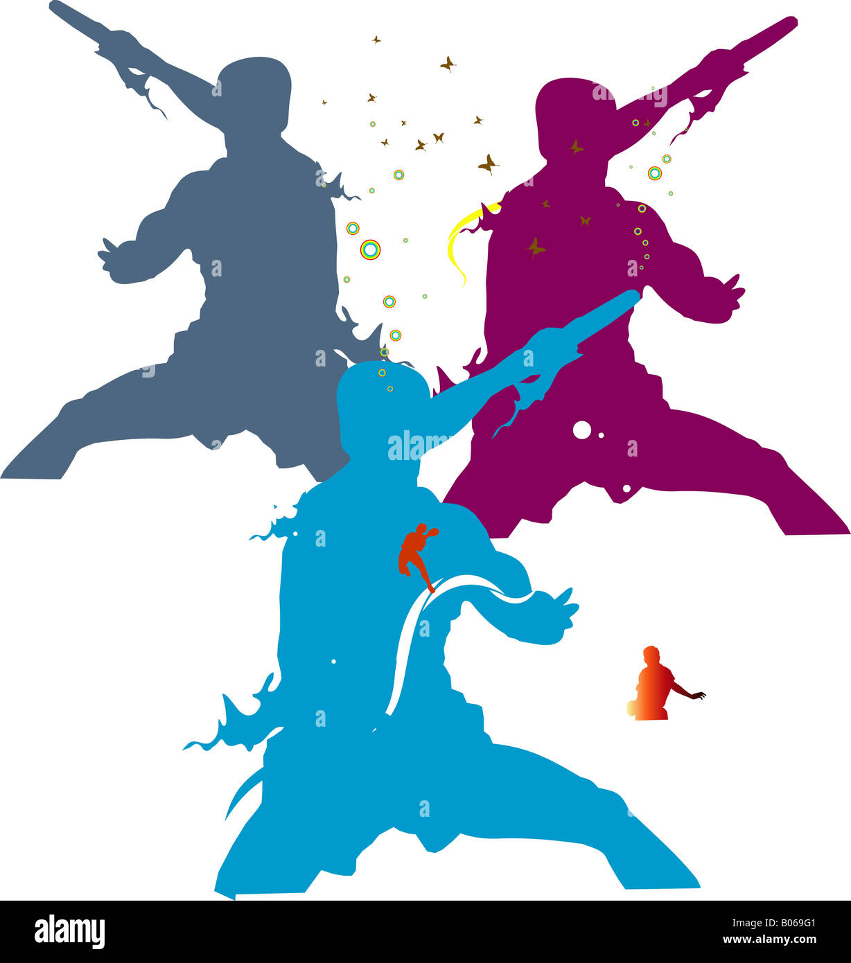 Sculpture Moulding Art Stock Photo Alamy