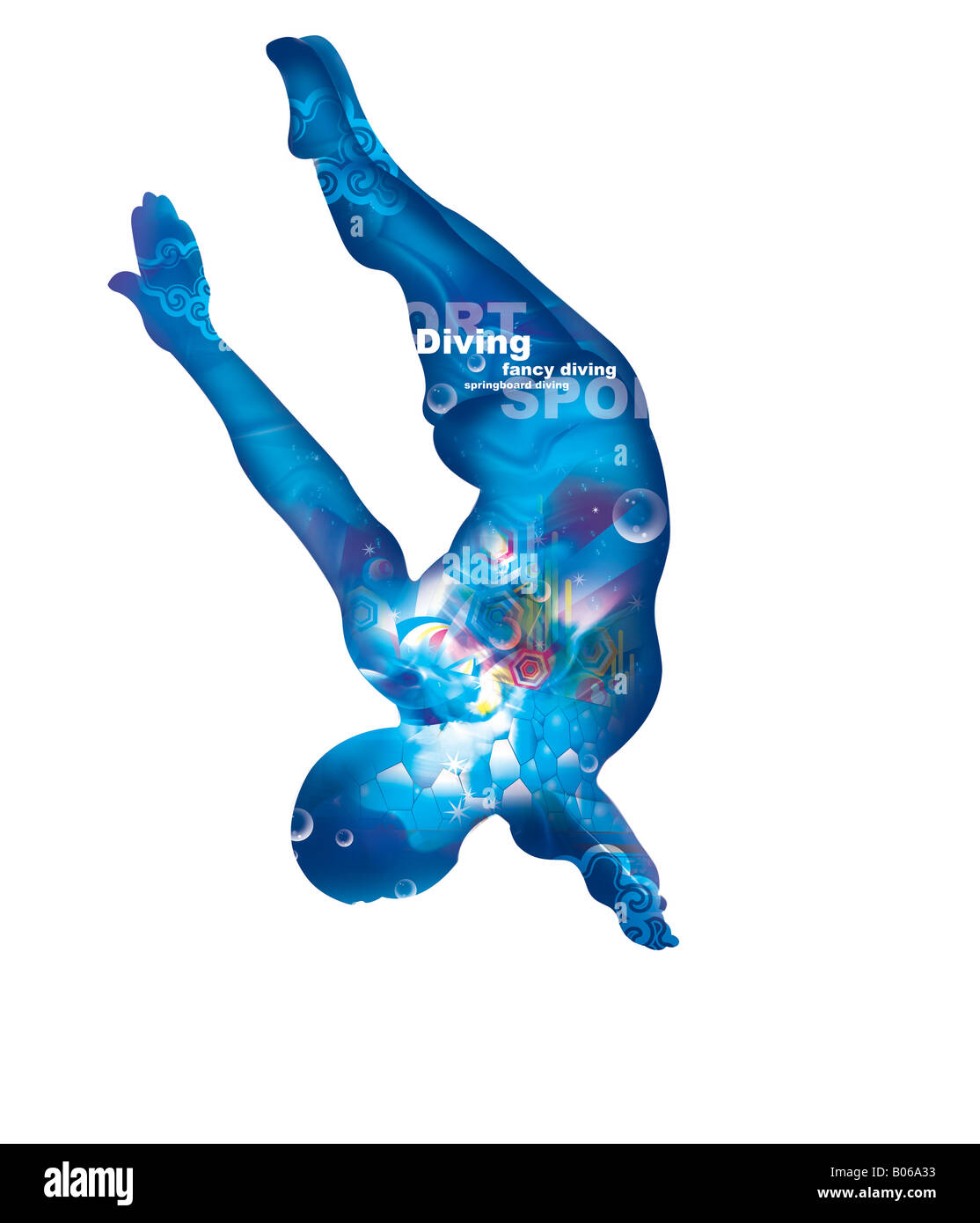 Sculpture Moulding Art Stock Photo Alamy