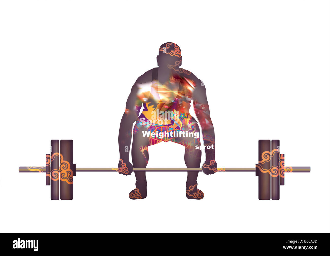 Sculpture Moulding Art Stock Photo Alamy