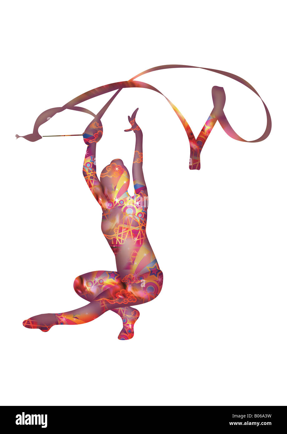 Sculpture Moulding Art Stock Photo Alamy