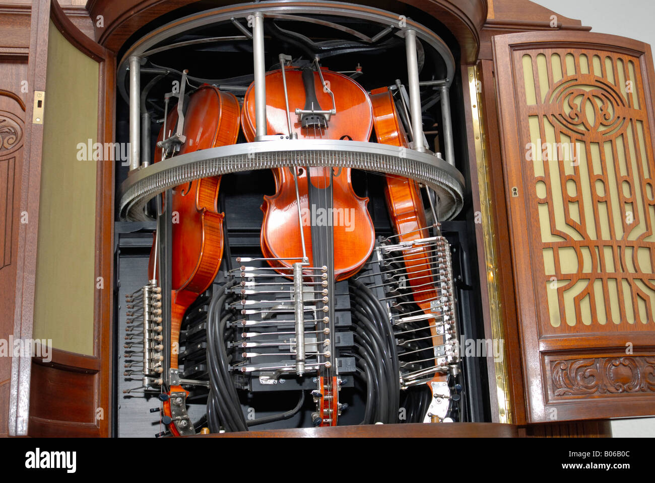 Siegfrieds mechanical music museum hires stock photography and images