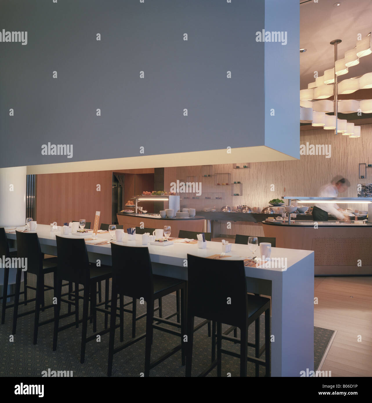 MODERN RESTAURANT AND LOUNGE intelligence overview