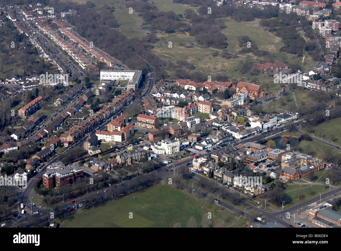 Chingford high street hi-res stock photography and images - Alamy