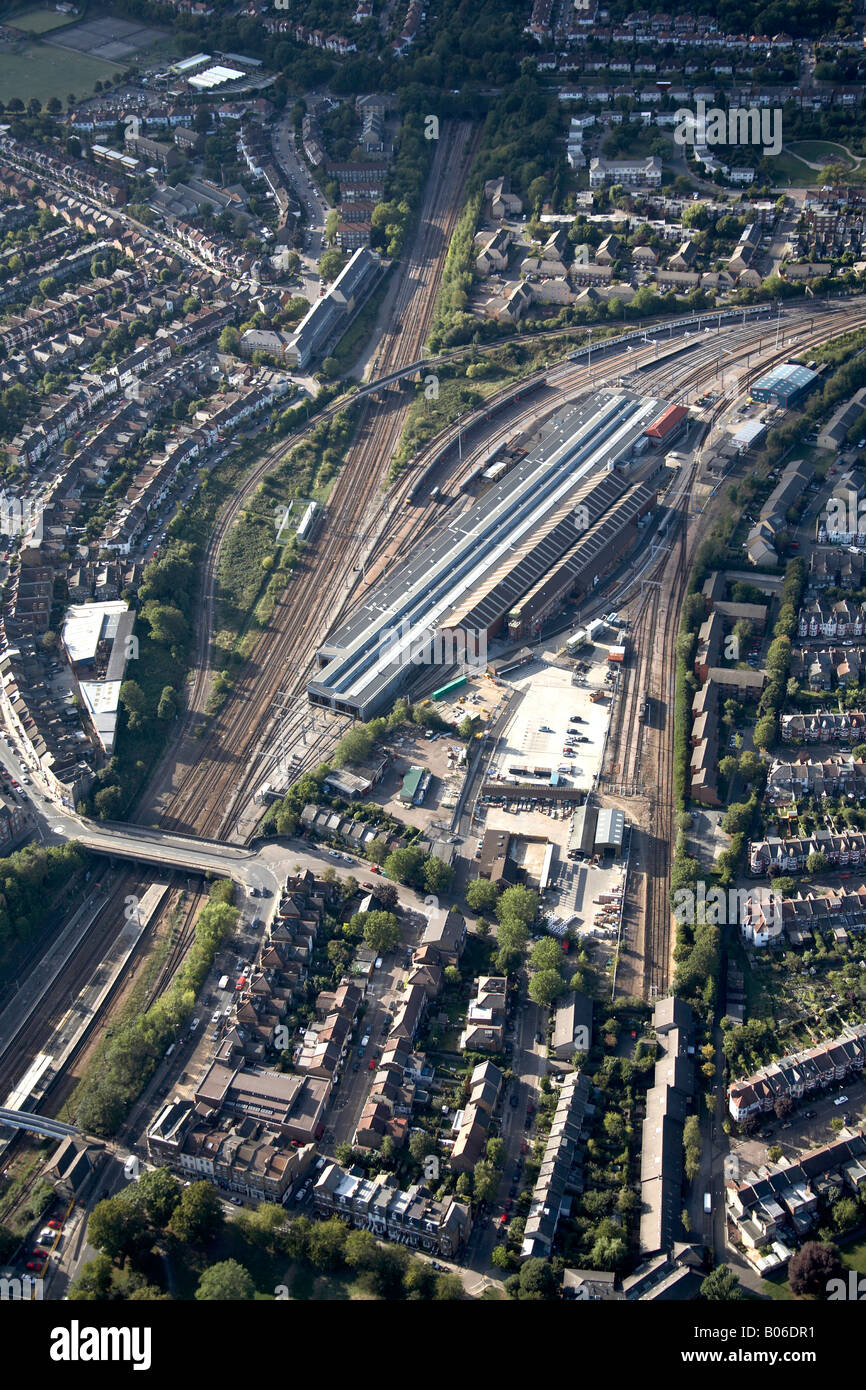 Aerial london alexandra palace hires stock photography and images Alamy