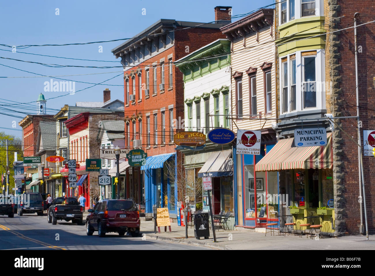 Usa saugerties hires stock photography and images Alamy