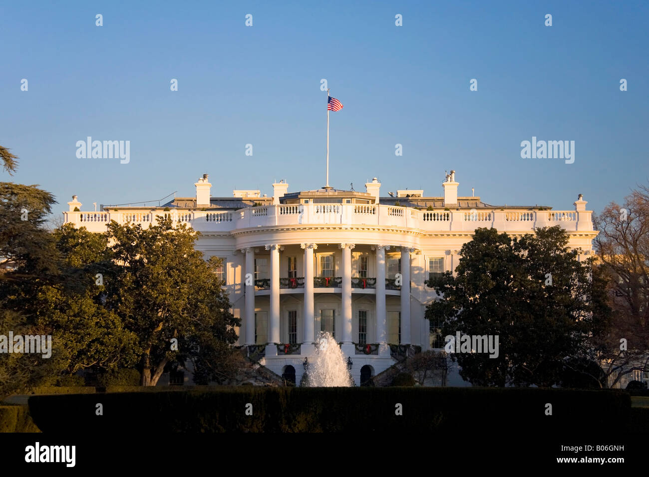 The White House, Washington DC, USA Stock Photo - Alamy