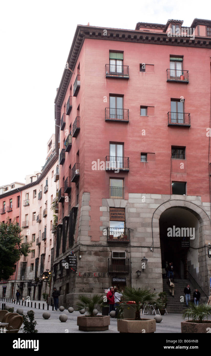 Calle cuchilleros leon
