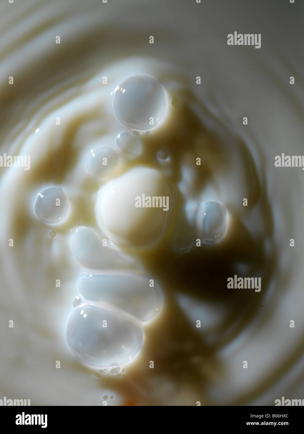 bubbling liquid Stock Photo - Alamy