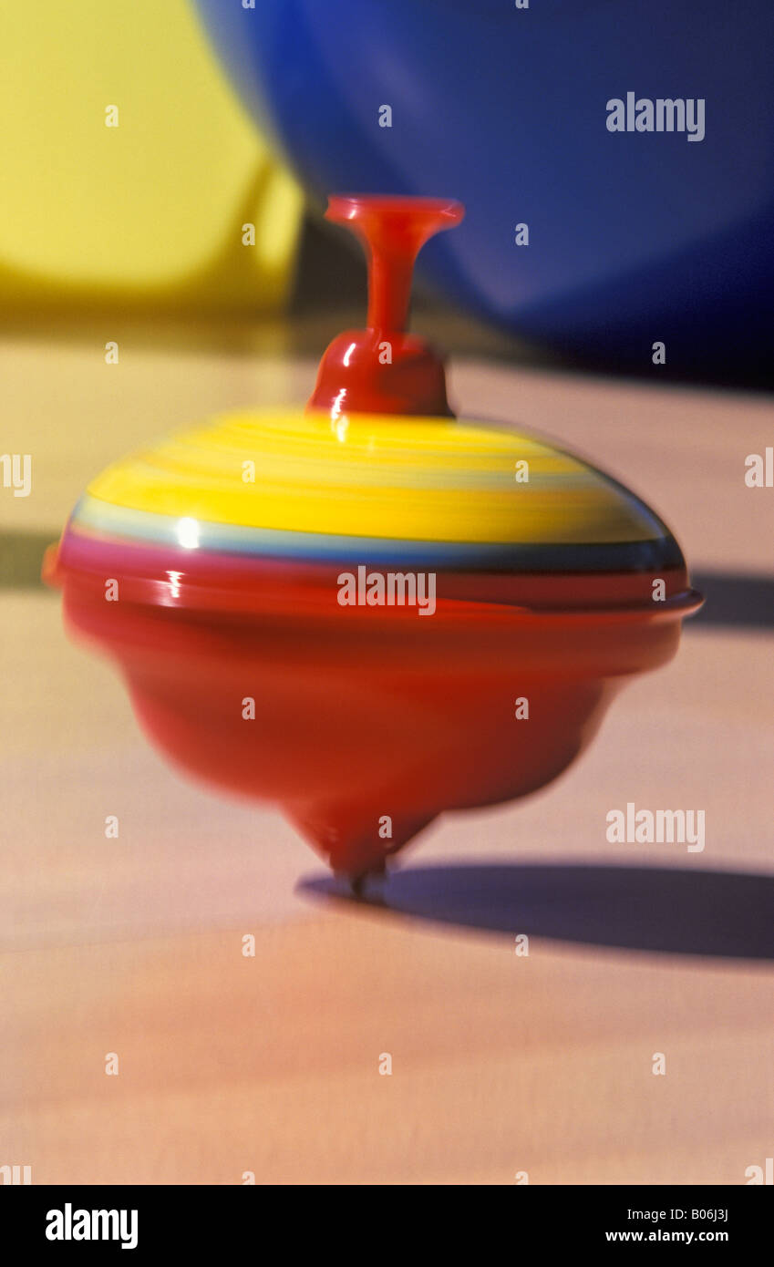 Spinning top hires stock photography and images Alamy