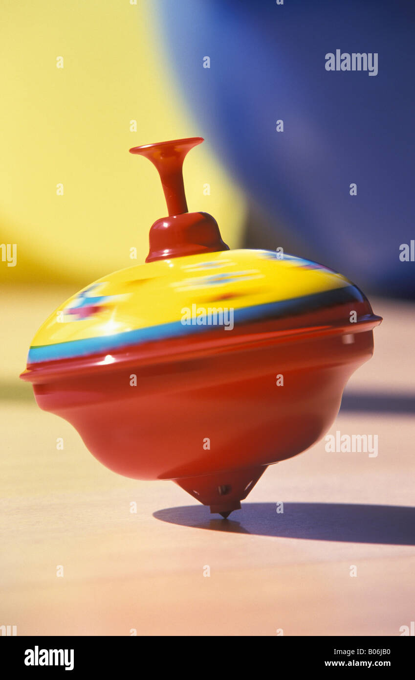 Spinning top hires stock photography and images Alamy