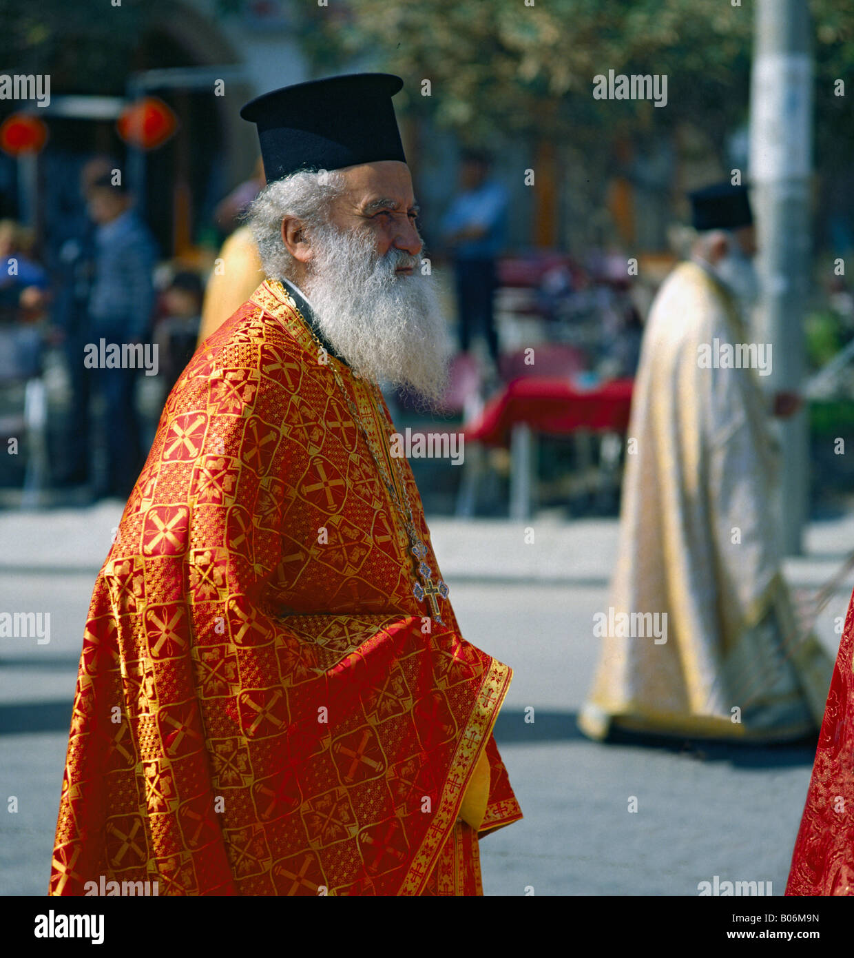 Red robes black hats hires stock photography and images Alamy