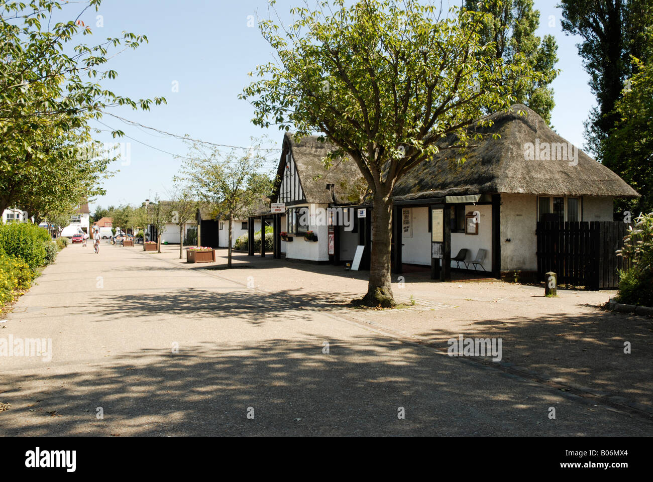 THE BEAUTIFUL OULTON BROADS Stock Photo Alamy
