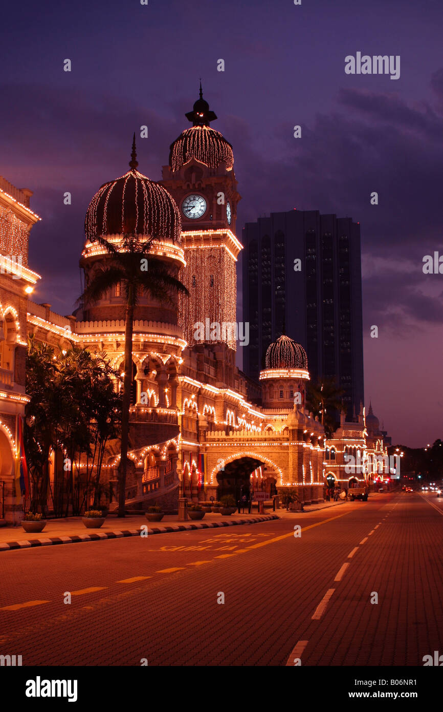 Bangunan sultan abdul samad hi res stock photography and images Alamy Bangunan sultan abdul samad hi res stock photography and images Alamy