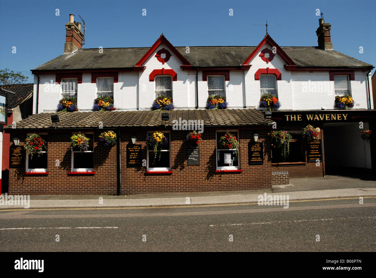 THE BEAUTIFUL OULTON BROADS Stock Photo Alamy