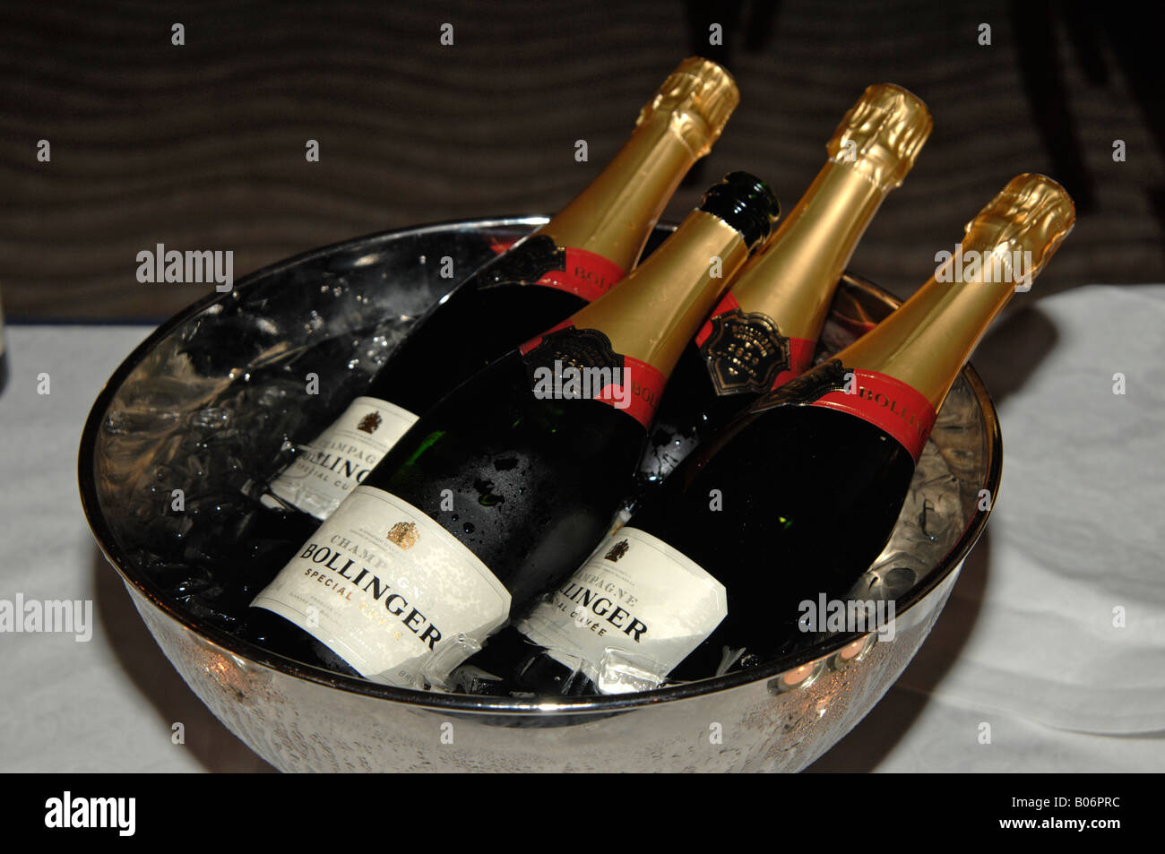 Bollinger bottle hires stock photography and images Alamy