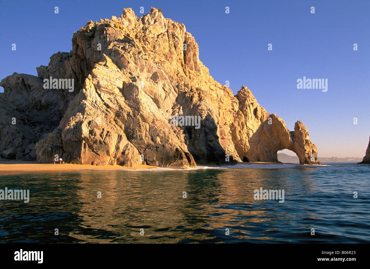 Cabo San Lucas Baja California Mexico Stock Photo - Alamy