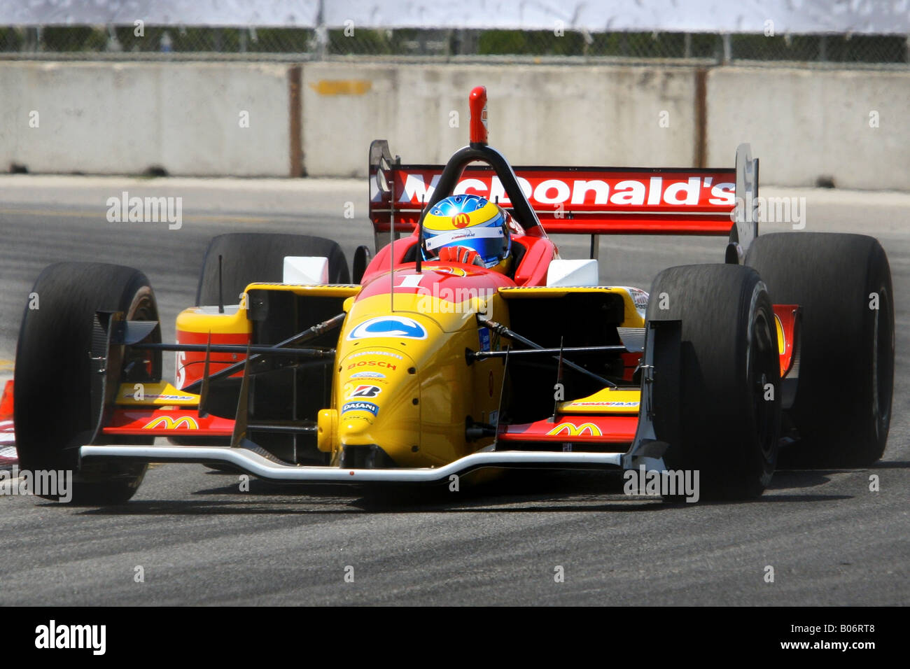 Toronto Grand Prix, Molson Indy race car Stock Photo Alamy