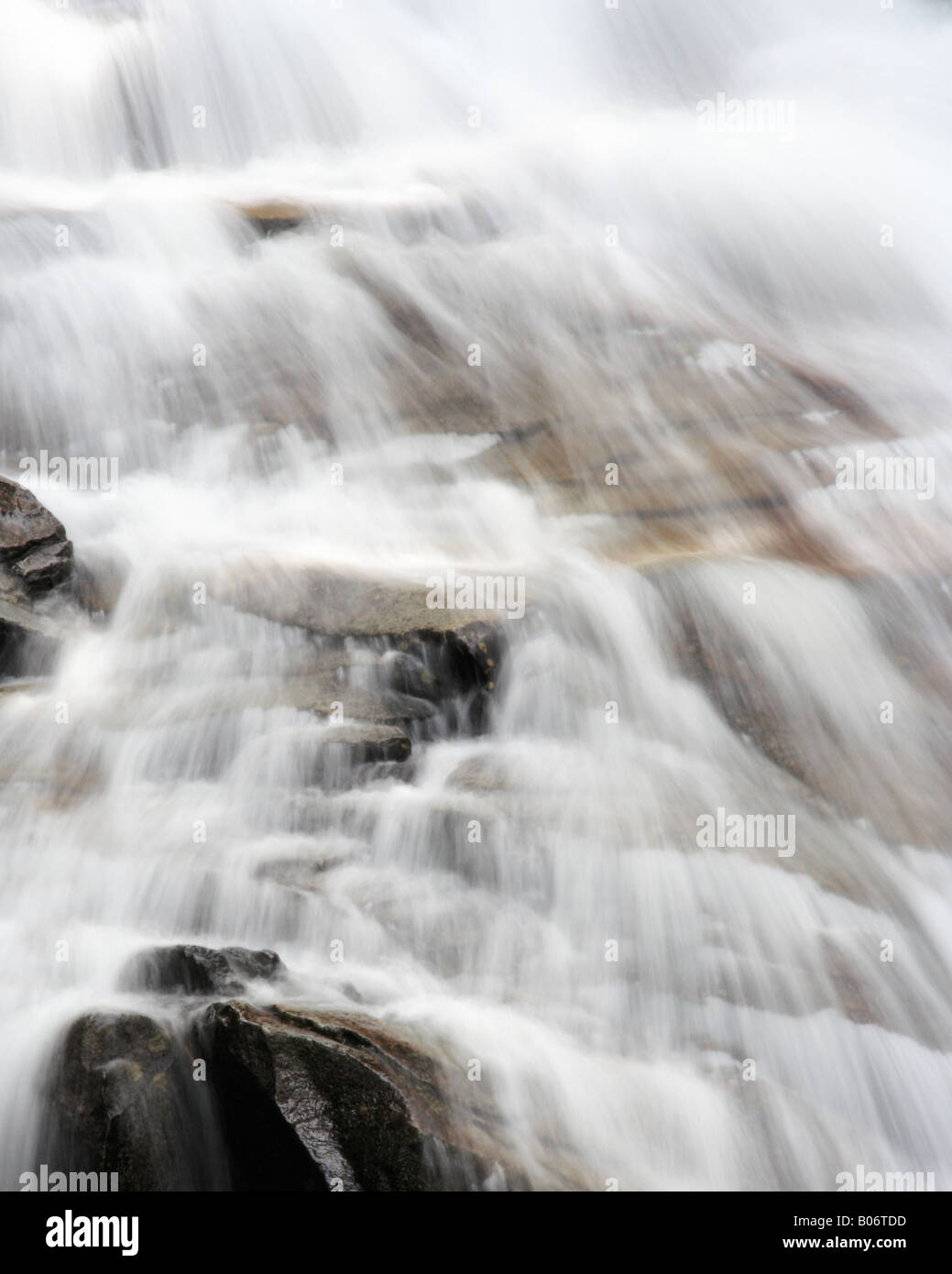 Close up view rapid mountain hi-res stock photography and images - Alamy