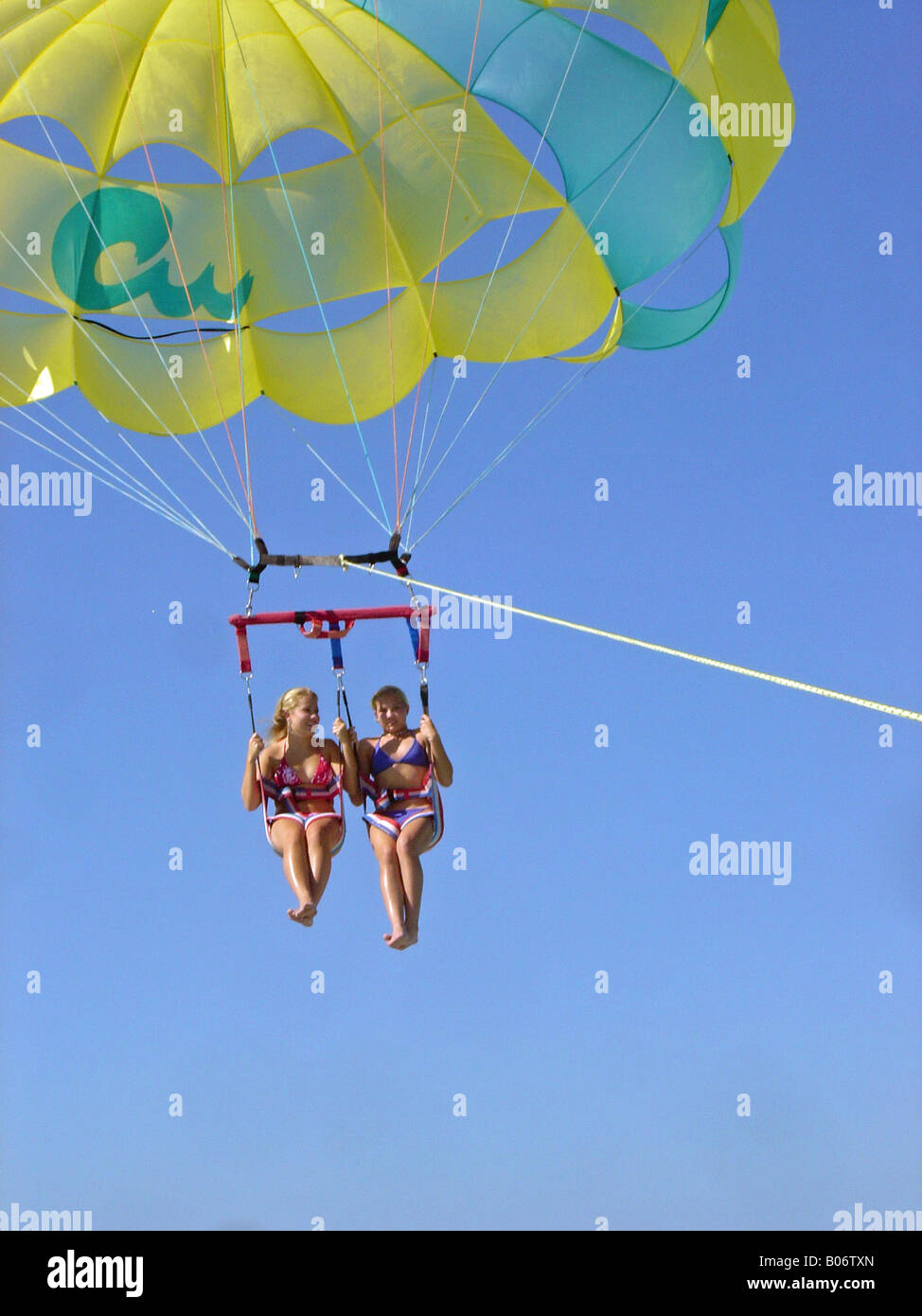 Florida Parasailing Hi-res Stock Photography And Images - Alamy