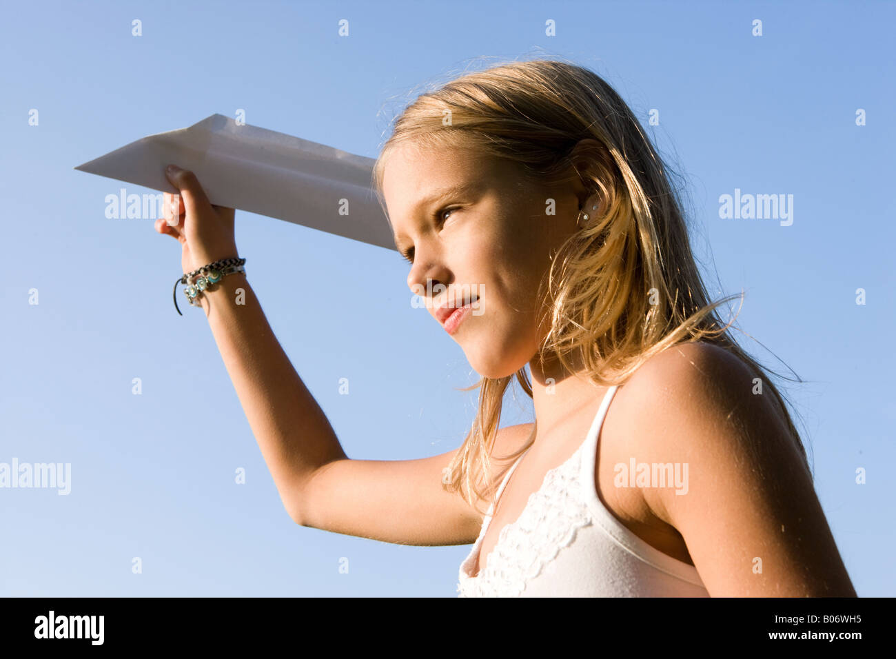 Family on a plane hi-res stock photography and images - Alamy