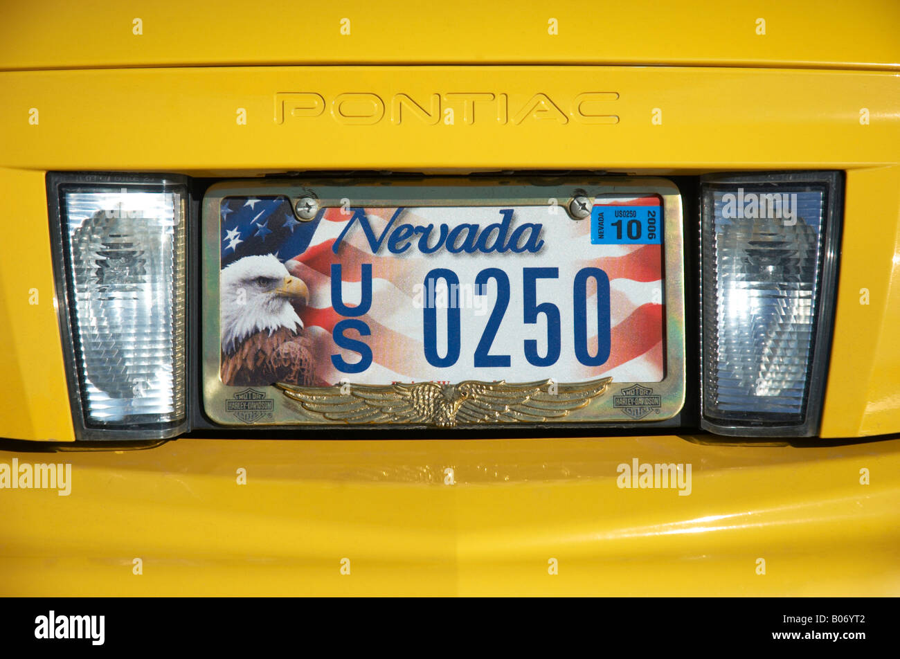 Nevada Car License Plate American State Vehicle Registration Number Vector  Illustration Usa Automobile Colorful Symbol Old Plates Design Stock  Illustration - Download Image Now - iStock