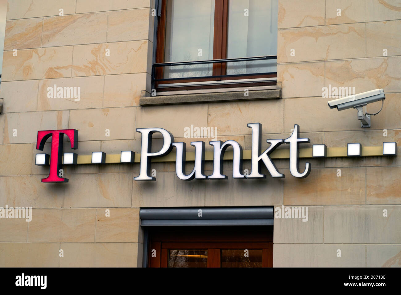 T Punkt In Der Nahe
