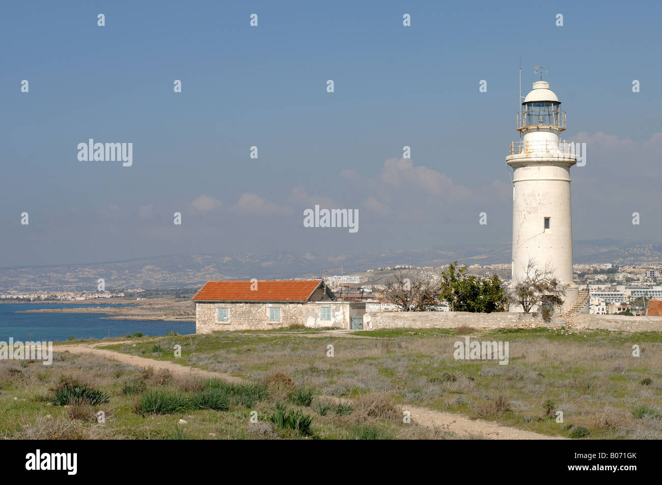 Archaeological park kato paphos hi-res stock photography and images - Alamy