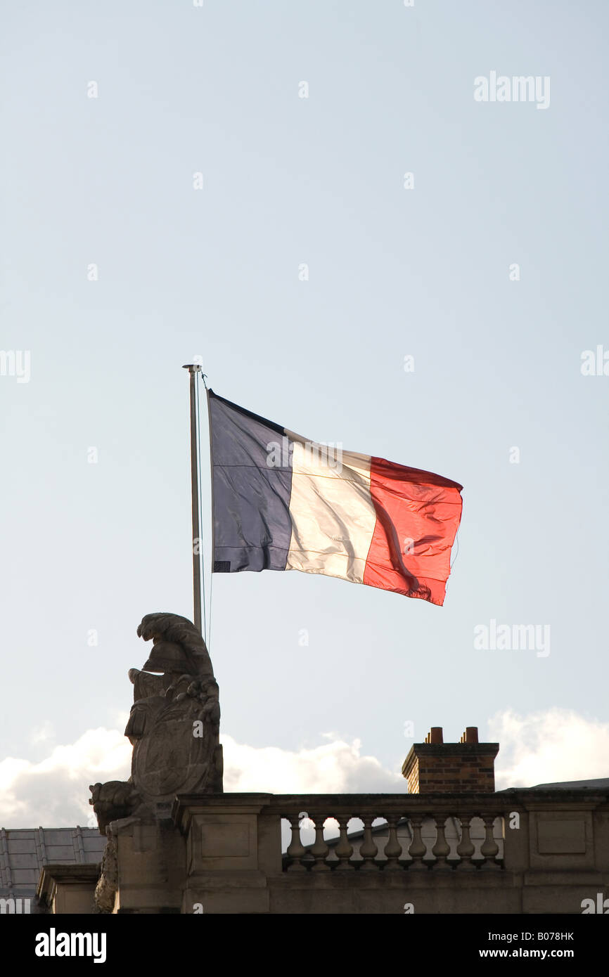 Flag of paris hires stock photography and images Alamy