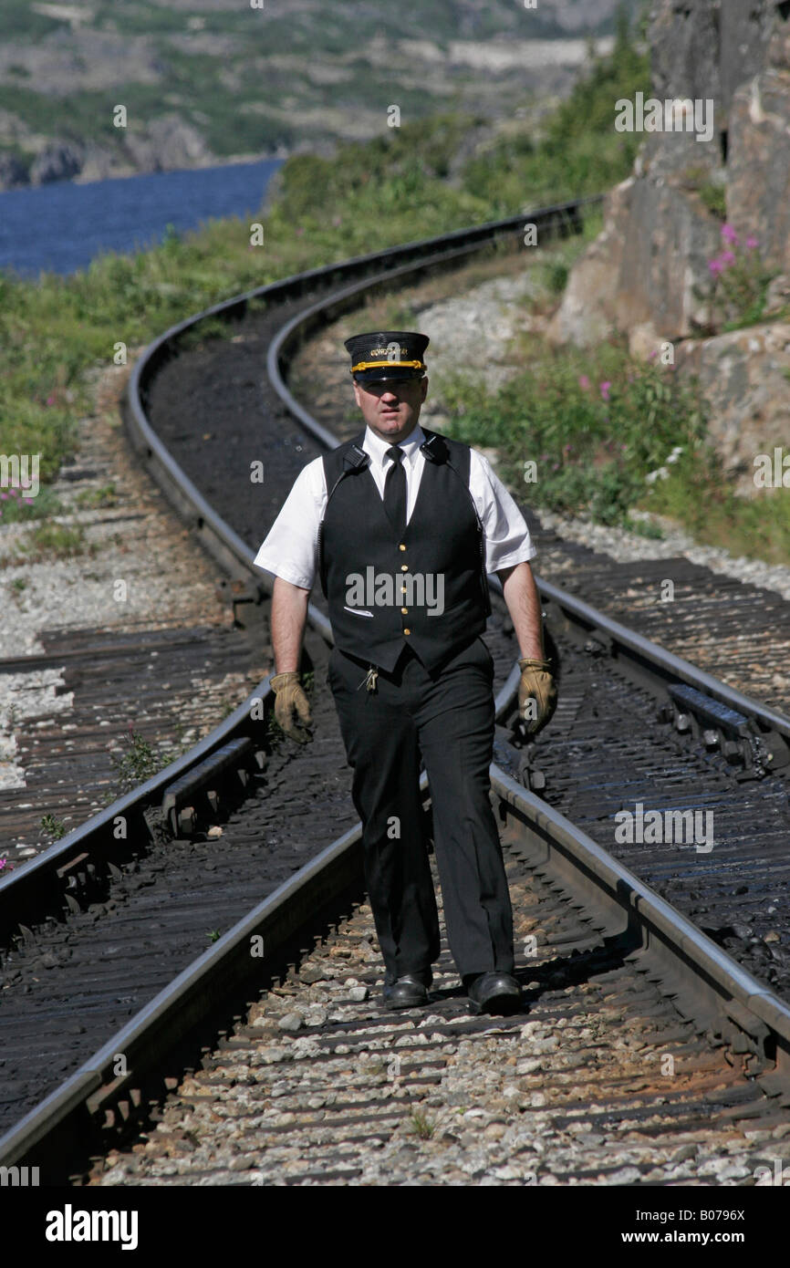 Train engineer and conductor hires stock photography and images Alamy