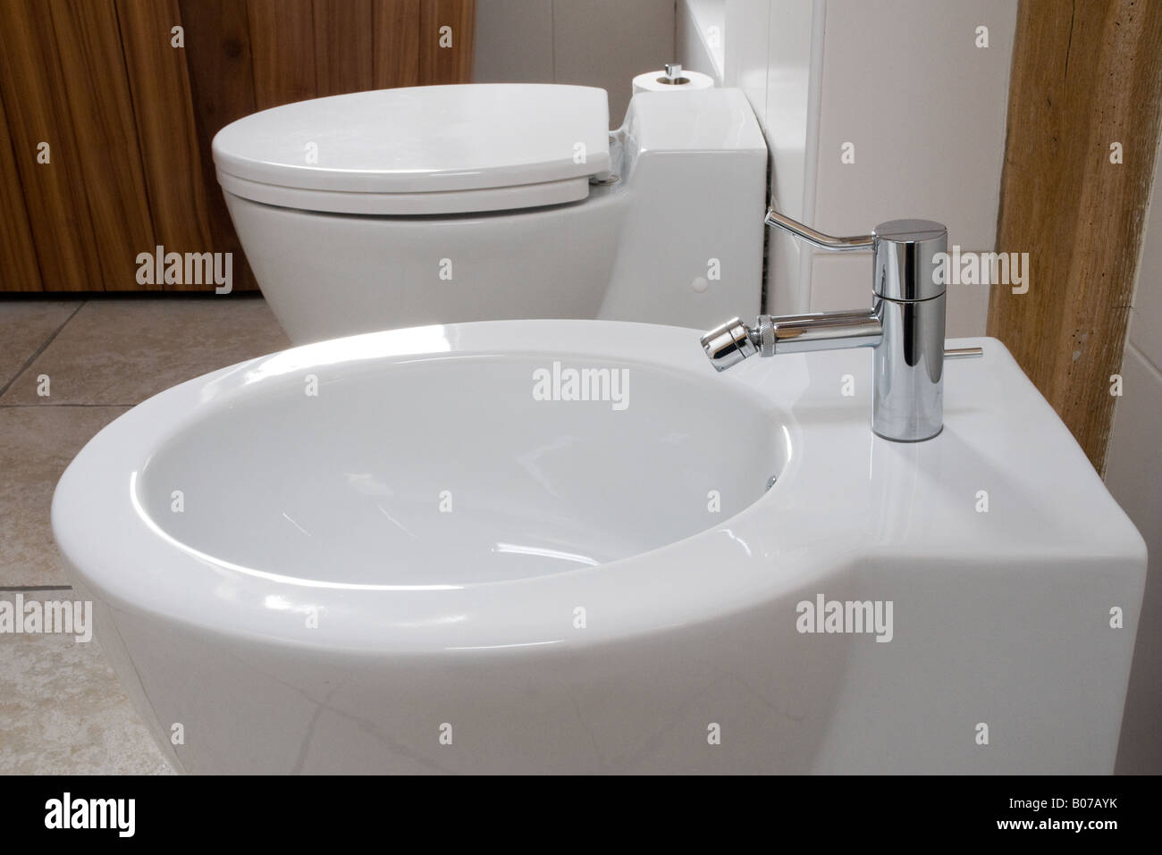 Loo and Bathroom Stock Photo Alamy