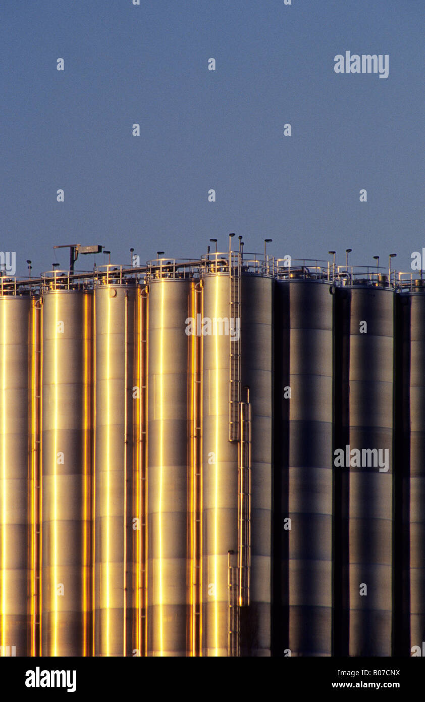 Chemiezweig hi-res stock photography and images - Alamy