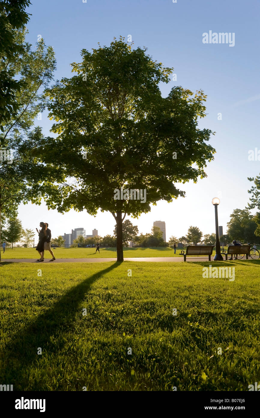 Majors Hill Park, Ottawa, Ontario, Canada Stock Photo - Alamy