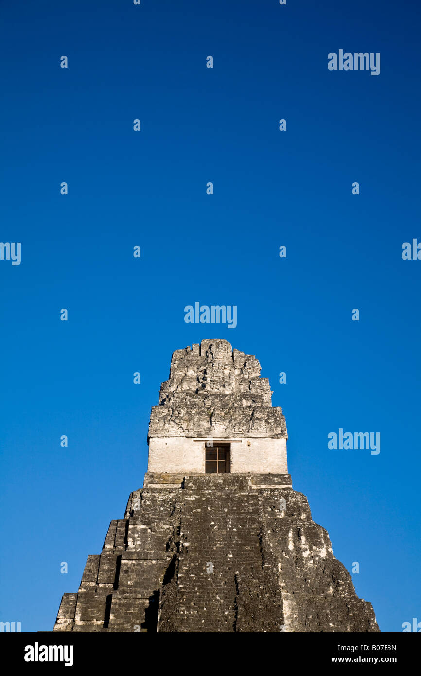 Tikal hires stock photography and images Alamy