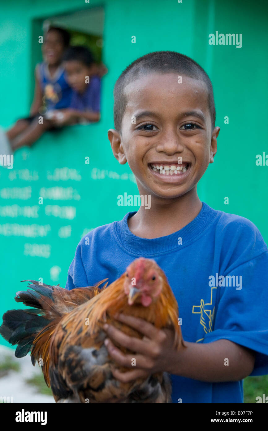 Majuro people hi-res stock photography and images - Alamy