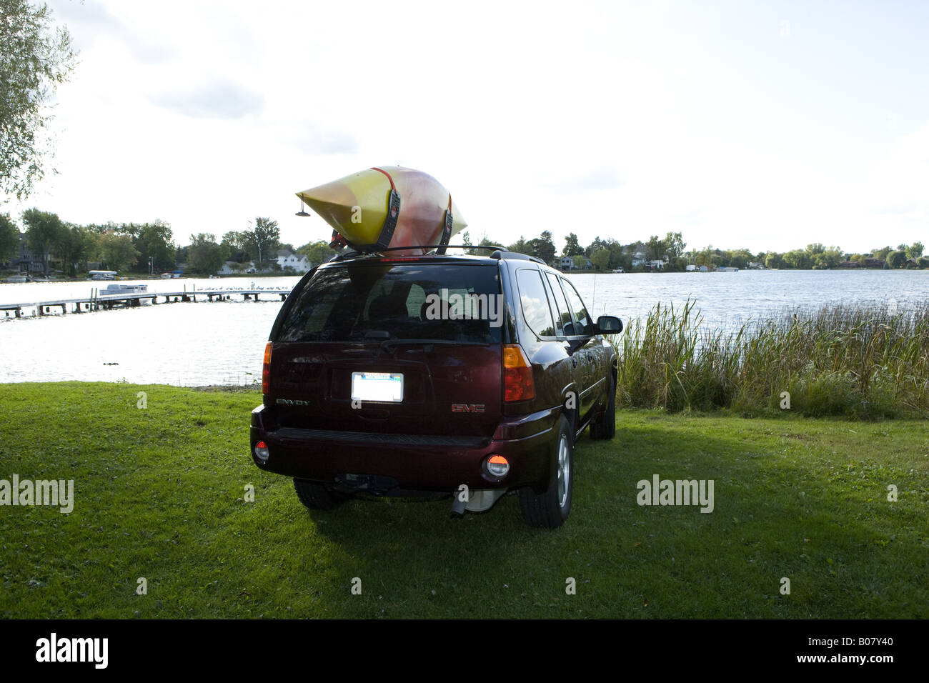 Gmc envoy roof rack cheap